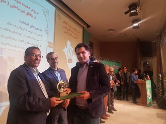 تولید کننده نمونه ماهیان گرمابی در فارس: مشاوره های فنی و پشتکار شرط موفقیت